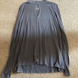 Aeropostale - Soft&Sexy Keyhole Shirt